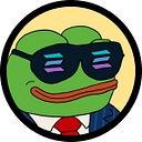 Wall Street Pepe logo