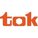 TOK America logo