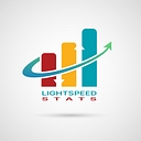Lightspeed Stats logo