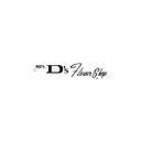 Mrs. D's Flower Shop logo