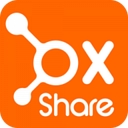 Oxshare logo