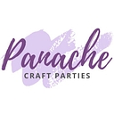 Panache Craft Parties logo
