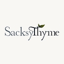 Sacksy Thyme logo