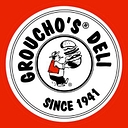 Groucho's Deli logo