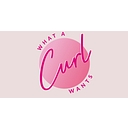 What a Curl Wants logo