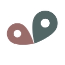 Backpacking With A Book logo
