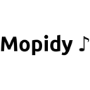 Mopidy logo