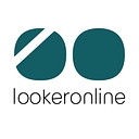 LookerOnline logo