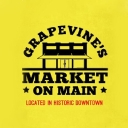Grapevine's Market on Main logo