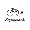 Supermach logo