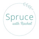 Spruce with Rachel logo
