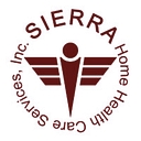 Sierra Home Health Care logo