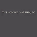 The Homyak Law Firm logo