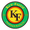 Kew Forest Plumbing logo