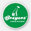 Breyers' Canine Academy logo