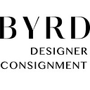 Byrd Designer Consignment Boutique logo