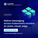 KubeMQ logo