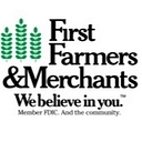 First Farmers & Merchants Bank logo