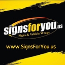 Signs For You logo