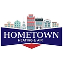 Hometown Heating, Air & Electric logo