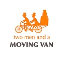 Two Men And A Moving Van logo
