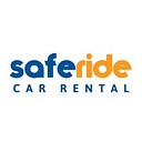 Saferide Rent A Car logo