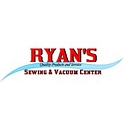 Ryan's Sewing and Vacuum logo