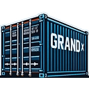 Grand Box Oregon logo