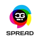 CGIspread logo