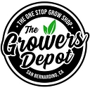 The Grower's Depot logo