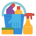 HD Clean logo