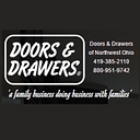 Doors & Drawers of NW Ohio logo