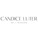 Candice Luter Art + Interiors logo