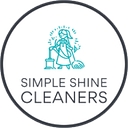 Simple Shine Cleaners logo