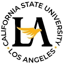 Cal State LA LibGuides logo