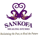 Sankofa Healing Studio logo