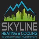 Skyline Heating & Cooling logo