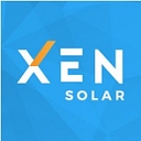 XEN Solar logo