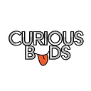 Curious Buds logo