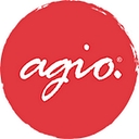 Agio International logo