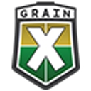 Grain X logo
