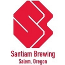 Santiam Brewing logo
