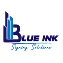Blue Ink Signing Solutions logo
