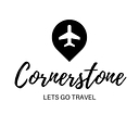 Travel with Cornerstone logo