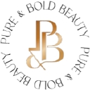 Pure & Bold Beauty logo