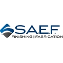 SAEF Finishing & Fabrication logo