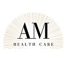 AM Healthcare logo