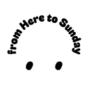 From Here to Sunday logo