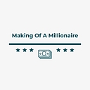 The Making of a Millionaire logo