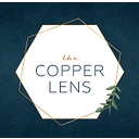 The Copper Lens logo